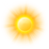 sunny